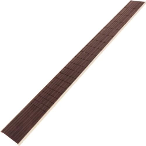 Rosewood Classical Guitar Fretboard Guitar Head Veneer For Guitar DIY Replacement Parts Accessories