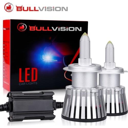H7 led Car Headlight bulbs canbus for lens projector LED H11 led bulb for Auto 9005 HB3 9006 HB4 360 degree car led 120W 20000LM