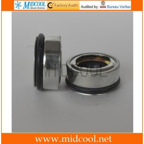 AC A/C Compressor Shaft Oil Seal for SD 505/507 TR70 TR90/TR105 MIT MSC90C MSC105C FX80/FX105V SH942/K600 HONDAK600 R134a
