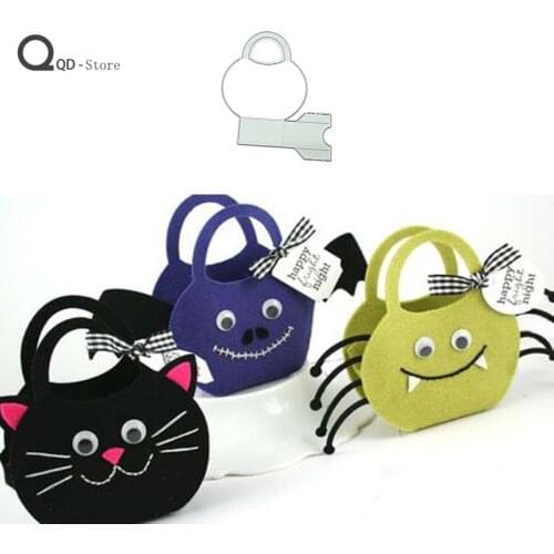 Fruit Box Metal Cutting Dies Scrapbook Handmade Tools DIY Card Make Mold Model Craft Decoration New 2021 Wholesale