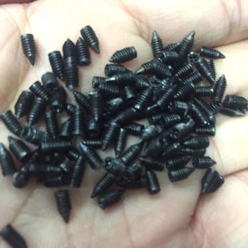 Metal screws 3 x 6mm in Gunmetal for Metal Frames Bag accessories
