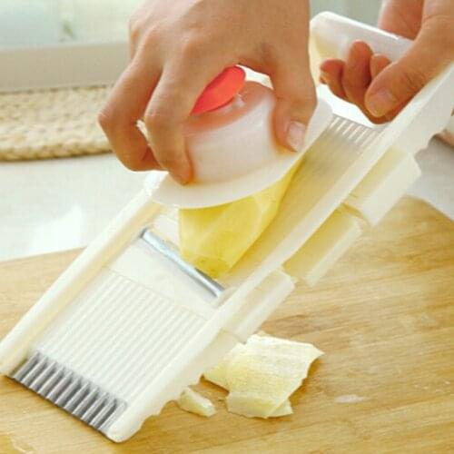 1PC Multi Functional Vegetable Slicers Peelers Grater Shredder Cutter Tool Set Cooking Tools Kitchen Accessories Supplies