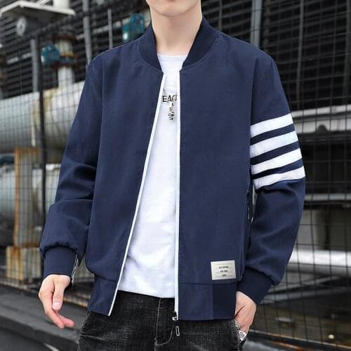 Men Running Jacket 2021 New Autumn Jackets Kids Clothing Hooded Sweatshirt Long Sleeves Coat Tops Korean Style Sport Clothing