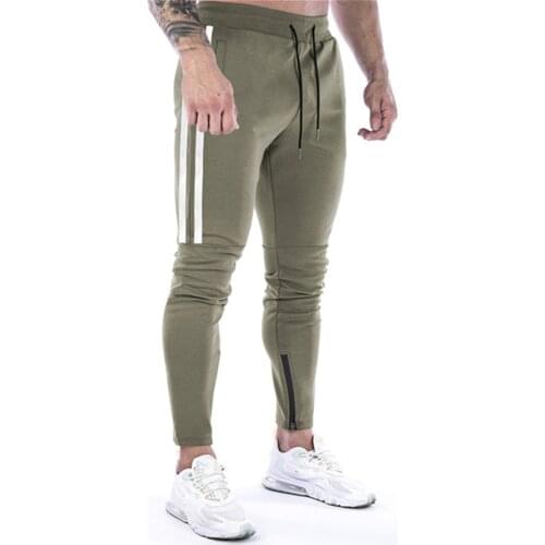 Mens Sweatpants Casual Workout Track Pants Joggers Fitness Sport Trousers