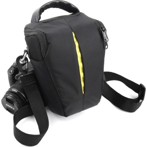 DSLR Camera Bag Shoulder Case For Canon EOS 1300D 1200D 1100D 750D 700D 600D SX540 SX530 SX520 SX60 SX50 SX40 HS IS 70D 80D 800D