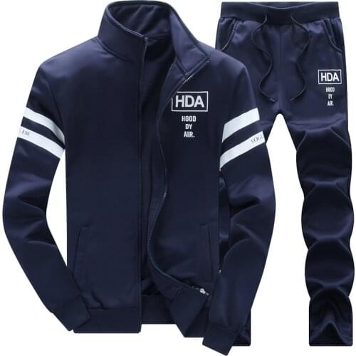 European And American New Best-selling Spring Thin Hooded Sweatershirt Fashion Trend Outdoor Leisure Sports Suit