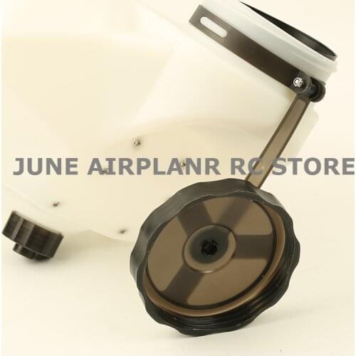 NEW EFT plant protection drone anti-shock 10L 16L Water tank radar, ground defense radar fixed parts, water pump fixed parts