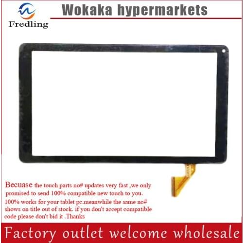 New Touch Screen For 10.1" mpman mp11 octa Tablet Outer Digitizer Touch Panel Glass Sensor Replacement