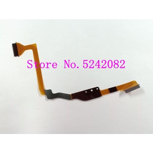 NEW LCD Flex Cable for JVC GY-HM100EC HM100 EC Video Camera Repair Parts