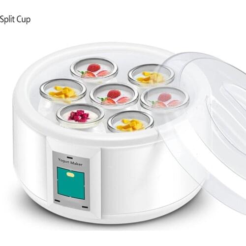 OLOEY Homemade Yogurt Makers