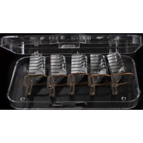 Finger Rest For UV Gel Nail Extension Reusable Nail Care Aluminum Prop Guide Forms Extension Tool Silver Color Adjustable