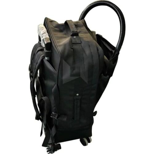 500W 1000W Rust Remover Portable Handheld Laser Cleaning Machine