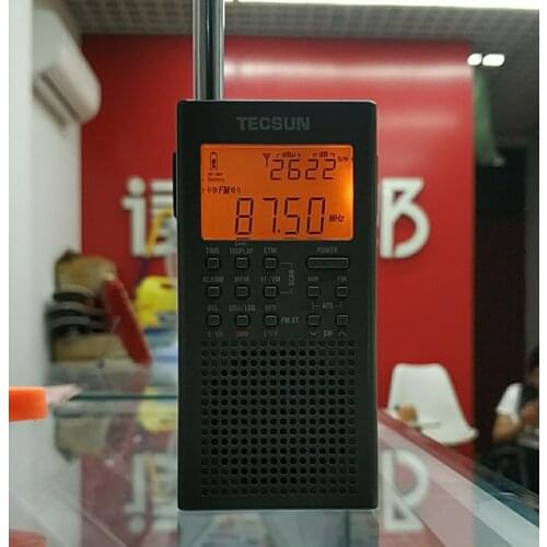 Tecsun pl-365 radio modified mini version diy
