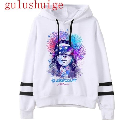 TV Stranger Things Season 3 Hoodie Sweatshirt Fashion Men/women Spring Autumn Hoodies Harajuku Cartonn Clothes Female/male Tops