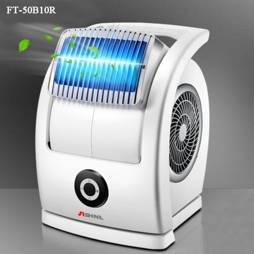 Air Circulation Fan 220V Ventilador Home Desktop Turbine Convection FT-50B10R Exhaust Fan