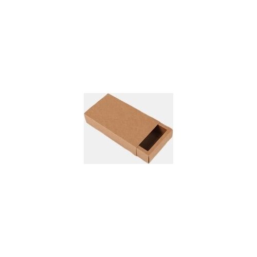 Inner size15*8*4cm Kraft paper drawer box/Tea/Cosmetic/ gift /Handmade soap/food boxes packing box 100pcs/lot lin4493