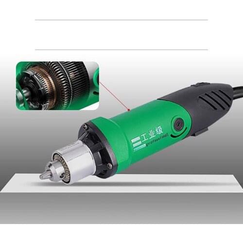 High-Power Engraver Electric Drill Engraving Dremel Rotary Tool 260W/480W Machine With Flexible Shaft 6-Position Variable Speed