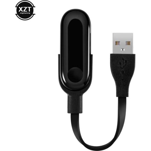 Charger Cable For Xiaomi Mi Band 3 Smart Wristband Bracelet Charging cable USB Charger Adapter Wire Smart Accessories
