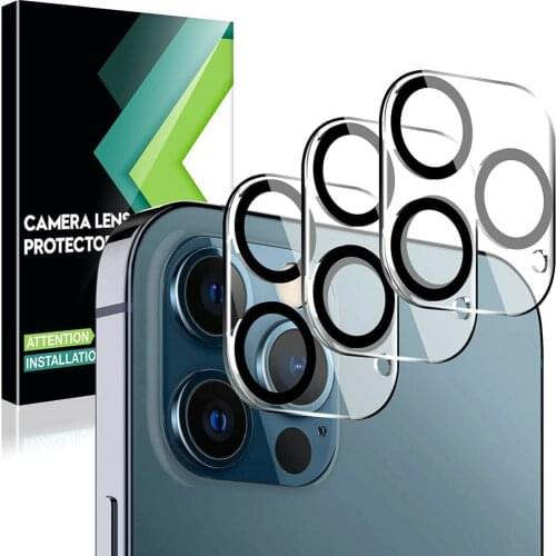 Verre Tremp Vitre Arrire Protection Intgrale Camra For iPhone 12 Pro Max 11 Pro