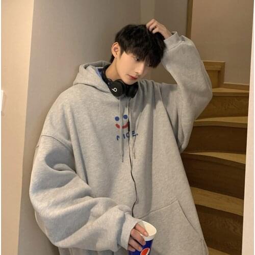 Zizibujuan Men's Sports Hoodies