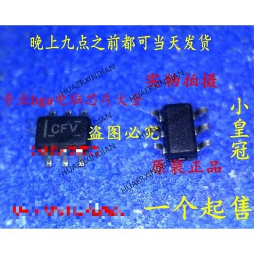 1Pieces new Original INA214AIDCKR INA214A type CFV SC70-6 In stock real picture