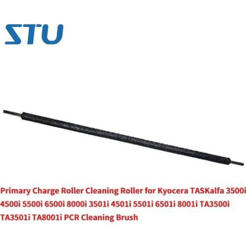 1PC New Original PCR Cleaning Roller / Brush for Kyocera TASKalfa 3500i 4500i 5500i 6500i 8000i 3501i 4501i 5501i 6501i 8001i
