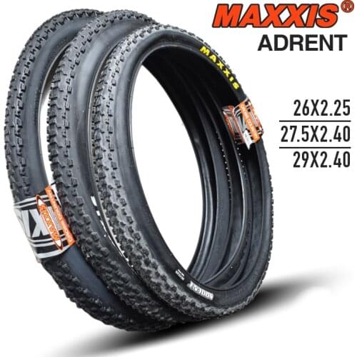 1pc MAXXlS 26 ARDENT Bicycle Tire 27.5*2.4 29*2.4 Downhill Mountain Bike Tires 26*2.25 29er Steel Wire Soft Tail Tyre Bike Parts