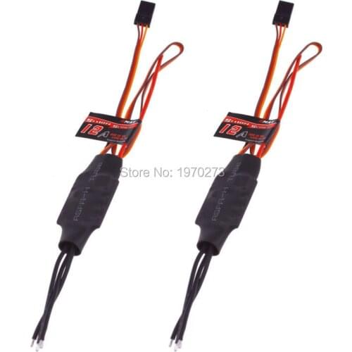 12A Speed Controller ESC with SimonK Firmware For FPV QAV250 Quadcopter 2pcs