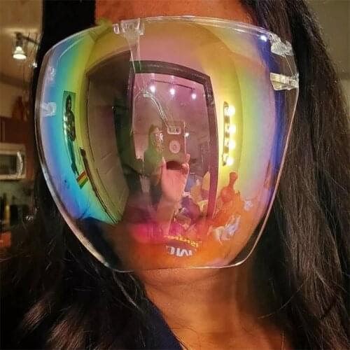 2021 Winter Outside Protective Glasses Women Mens Goggles Safety Waterproof Glasses Anti-spray Shades Eye Protection Sunglasses