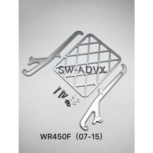 CNC aluminum luggage rack for WR450F 2007-2015