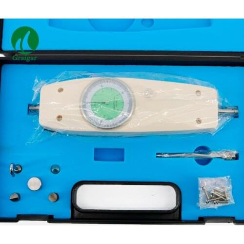 Analog Pointer Force Gauge NK-300 Pull&Push Gauge Portable Dynamometer