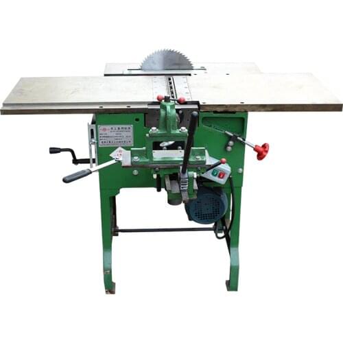 Woodworking Machine Electric Wood Planer