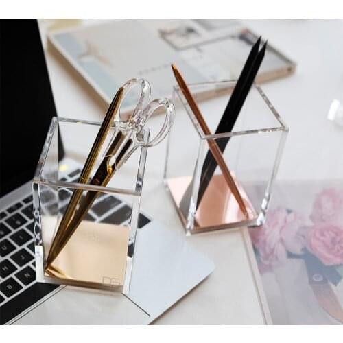 Подставки для карандашей Draymondstory China At AliExpress