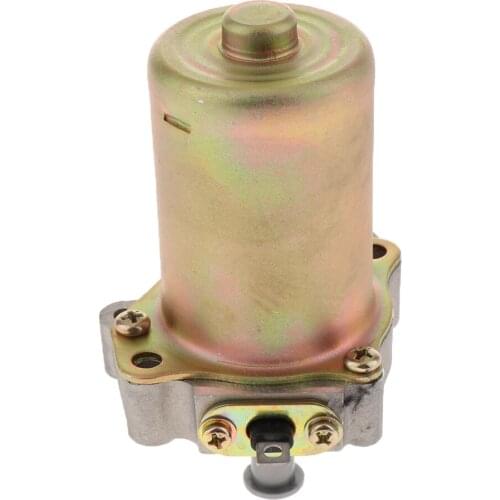 Electric Starter Motor Rebuild Kit Motorcycle Starter Solenoid fit for Aprilia RS125 Motorcycle Motorbike