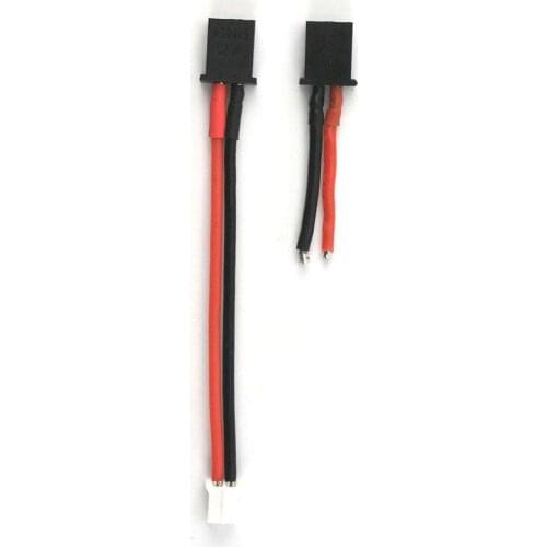 EMAX Nanohawk Spare Parts - PH2.0 And GNB27 Charging Adapter for FPV Racing Drone RC Airplane