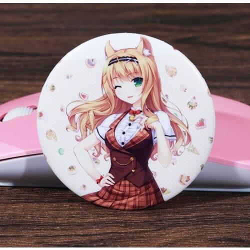 FFFPIN Brooches Girl On Clothes
