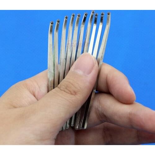 Free shipping HSS Gravers knifes engraving tools jewelry diy making Knife For Graveing Glensteel Millgrain Wheels beading tool