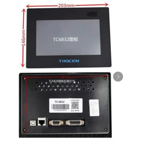 Tc6828 controller oscillating tool cutting motion controller