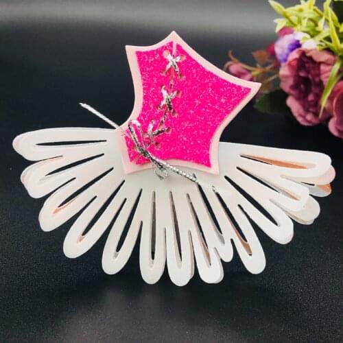 Metal Cutting die Cut Dance Dress Skirt Scrapbooking Paper Craft Handmade Album Card Punch Art Alinacutle Cut Dies