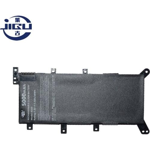 JIGU 4CELLS Laptop C21N1347 2ICP4/63/134 For ASUS X555LF X555LI X555LJ X555LN X555LP X555UA X555UB X555UF