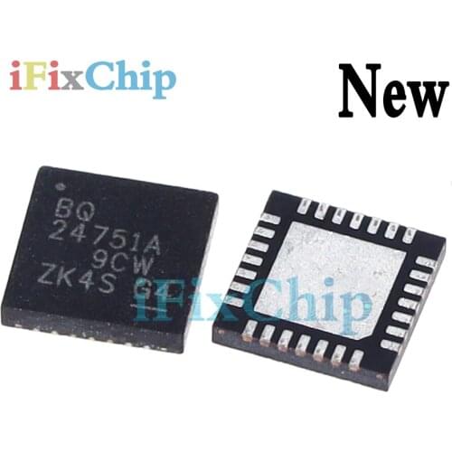 New BQ24751A 24751A QFN-28