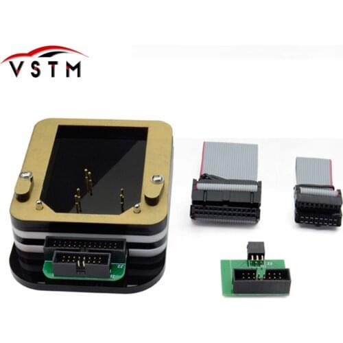 2018 New EWS-4.3 & 4.4 IC Adaptor for BMW (No Need Bonding Wire) for XPROG AK90 R270 Programmer EWS-4.3 & 4.4 IC Adaptor