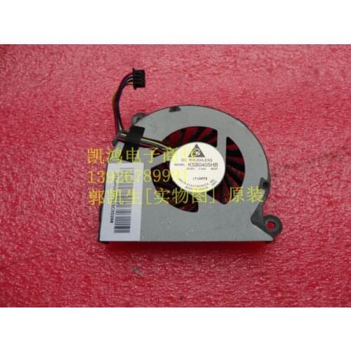 New original laptop fan FOR hp Pavilion DM1-4027sa 4125EA 4000 4110 KSB0405HB-BD37 KSB0405HB CPU cooling fan 44NM9FATP00