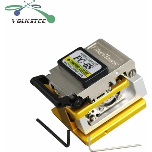 2019 New Fiber Cleaver FC-6S High Precision Cleaver