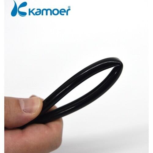 Kamoer PU Tubing for Transferring Air, Vacuum Pump, Air Tube, Anti-ultraviolet radiation