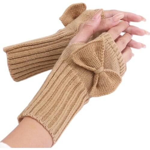 RANMO Gloves And Mittens For Girls