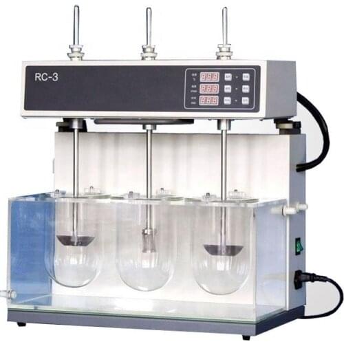 RC-3 High quality automatic tablet dissolution test instruments
