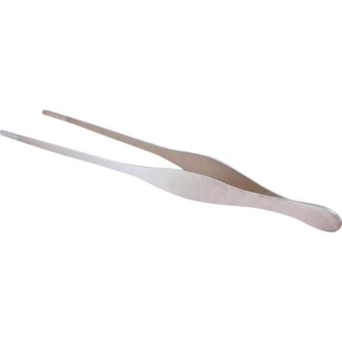 Food Cooking Tongs Stainless Steel Serving Tongs Kitchen Tools for Barbecue Grilling Frying