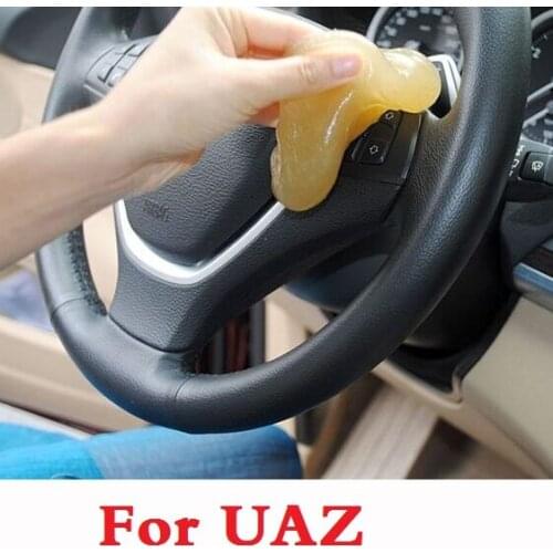 High quality Car Styling Stickers Cleaning Tools Kit Products Microfiber for UAZ 31512 3153 3159 3162 Simbir 469 Hunter Patriot