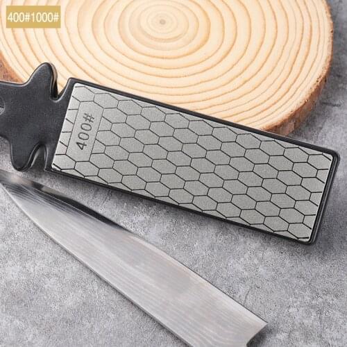 5IN1 Diamond Sharpening Stone Double Sided Multifunctional Grindstone Ceramic Grindstone Portable Grindstone for Petroleum Stone